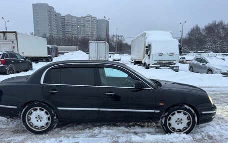 KIA Opirus I (gh), 2007 год, 525 000 рублей, 14 фотография