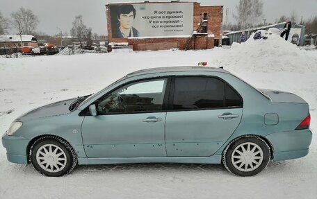 Mitsubishi Lancer IX, 2006 год, 430 000 рублей, 3 фотография