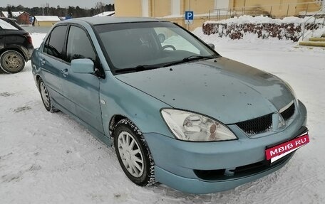 Mitsubishi Lancer IX, 2006 год, 430 000 рублей, 8 фотография