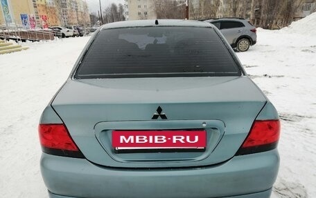 Mitsubishi Lancer IX, 2006 год, 430 000 рублей, 5 фотография