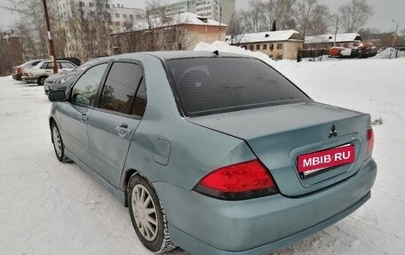 Mitsubishi Lancer IX, 2006 год, 430 000 рублей, 4 фотография