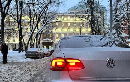 Volkswagen Passat B7, 2013 год, 750 000 рублей, 4 фотография