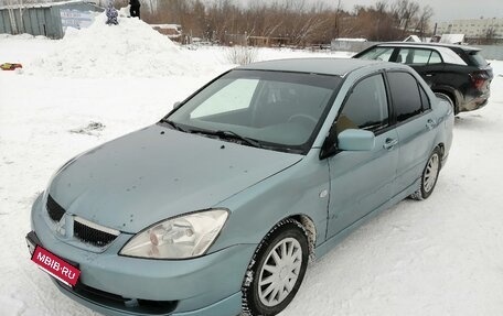 Mitsubishi Lancer IX, 2006 год, 430 000 рублей, 2 фотография