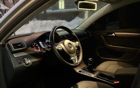 Volkswagen Passat B7, 2013 год, 750 000 рублей, 9 фотография