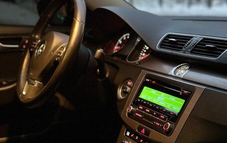 Volkswagen Passat B7, 2013 год, 750 000 рублей, 10 фотография