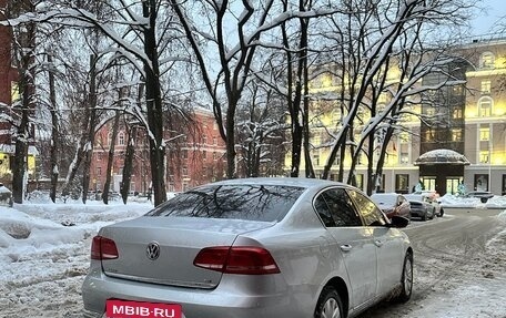 Volkswagen Passat B7, 2013 год, 750 000 рублей, 6 фотография