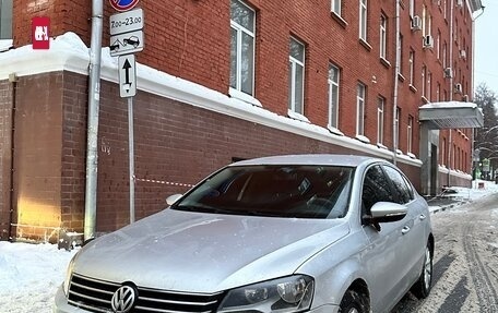 Volkswagen Passat B7, 2013 год, 750 000 рублей, 7 фотография