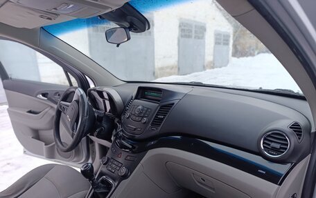 Chevrolet Orlando I, 2012 год, 860 000 рублей, 7 фотография