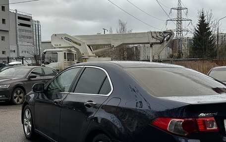 Honda Accord VIII рестайлинг, 2008 год, 1 180 000 рублей, 7 фотография