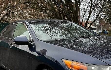 Honda Accord VIII рестайлинг, 2008 год, 1 180 000 рублей, 5 фотография