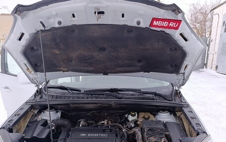 Chevrolet Orlando I, 2012 год, 860 000 рублей, 14 фотография