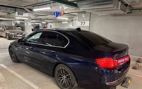 BMW 5 серия, 2016 год, 2 690 000 рублей, 3 фотография