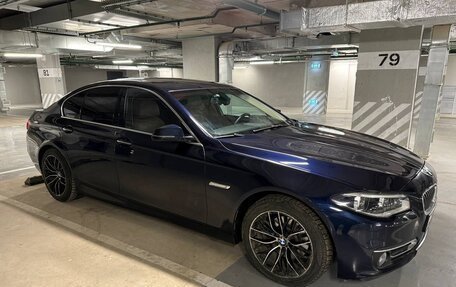 BMW 5 серия, 2016 год, 2 690 000 рублей, 9 фотография