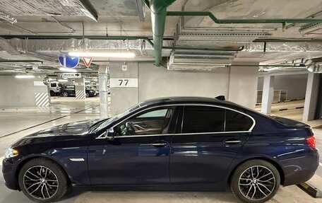 BMW 5 серия, 2016 год, 2 690 000 рублей, 10 фотография