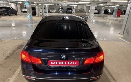 BMW 5 серия, 2016 год, 2 690 000 рублей, 4 фотография