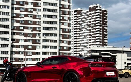 Chevrolet Camaro VI, 2018 год, 2 450 000 рублей, 5 фотография