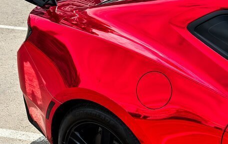 Chevrolet Camaro VI, 2018 год, 2 450 000 рублей, 7 фотография