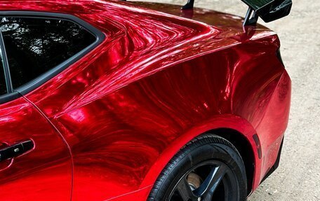 Chevrolet Camaro VI, 2018 год, 2 450 000 рублей, 11 фотография