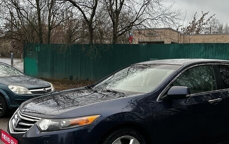 Honda Accord VIII рестайлинг, 2008 год, 1 180 000 рублей, 6 фотография