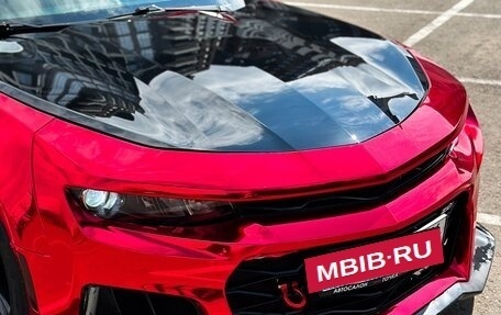 Chevrolet Camaro VI, 2018 год, 2 450 000 рублей, 8 фотография