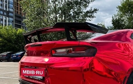 Chevrolet Camaro VI, 2018 год, 2 450 000 рублей, 2 фотография