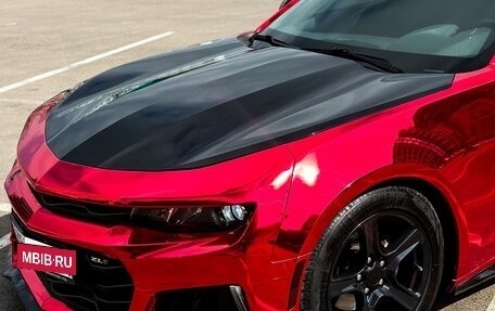 Chevrolet Camaro VI, 2018 год, 2 450 000 рублей, 3 фотография