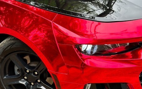 Chevrolet Camaro VI, 2018 год, 2 450 000 рублей, 14 фотография