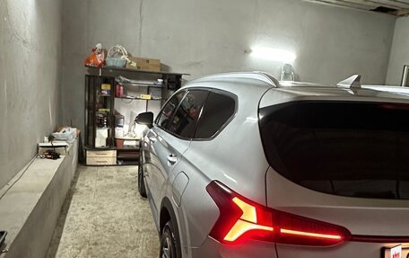 Hyundai Santa Fe IV, 2023 год, 4 100 000 рублей, 5 фотография