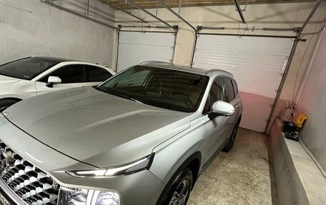 Hyundai Santa Fe IV, 2023 год, 4 100 000 рублей, 7 фотография