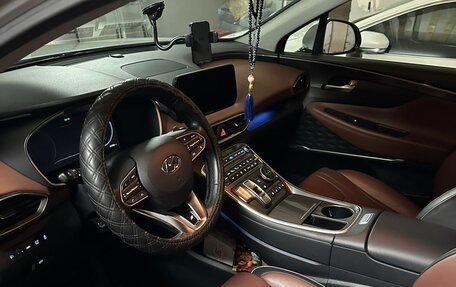 Hyundai Santa Fe IV, 2023 год, 4 100 000 рублей, 4 фотография