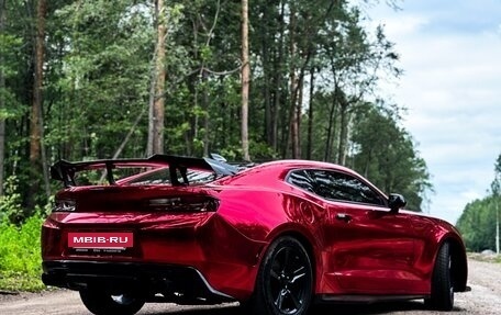 Chevrolet Camaro VI, 2018 год, 2 450 000 рублей, 13 фотография