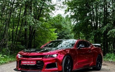 Chevrolet Camaro VI, 2018 год, 2 450 000 рублей, 15 фотография