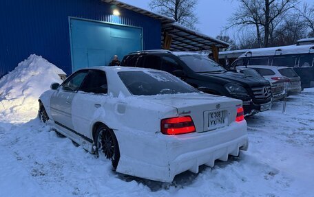 Toyota Chaser VI, 1997 год, 450 000 рублей, 3 фотография
