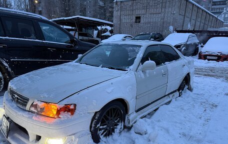 Toyota Chaser VI, 1997 год, 450 000 рублей, 2 фотография