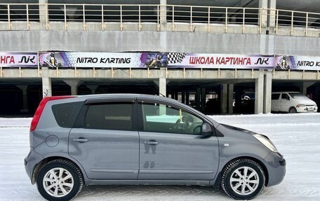 Nissan Note II рестайлинг, 2007 год, 549 000 рублей, 5 фотография