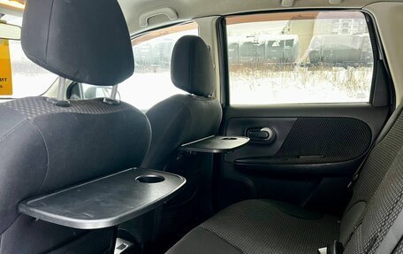 Nissan Note II рестайлинг, 2007 год, 549 000 рублей, 13 фотография