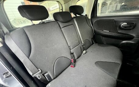 Nissan Note II рестайлинг, 2007 год, 549 000 рублей, 12 фотография