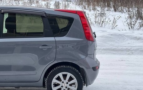 Nissan Note II рестайлинг, 2007 год, 549 000 рублей, 9 фотография