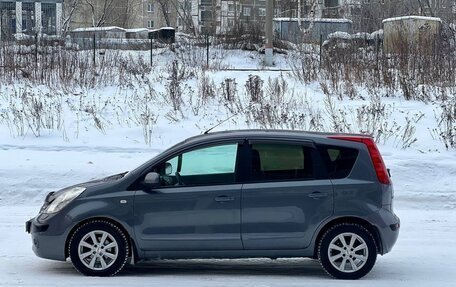 Nissan Note II рестайлинг, 2007 год, 549 000 рублей, 10 фотография