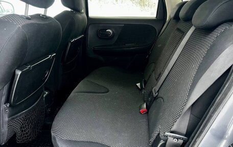 Nissan Note II рестайлинг, 2007 год, 549 000 рублей, 14 фотография