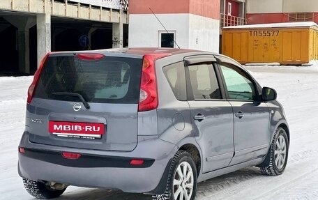 Nissan Note II рестайлинг, 2007 год, 549 000 рублей, 6 фотография