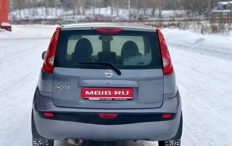 Nissan Note II рестайлинг, 2007 год, 549 000 рублей, 7 фотография
