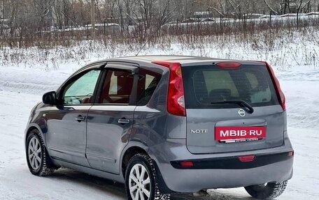 Nissan Note II рестайлинг, 2007 год, 549 000 рублей, 8 фотография