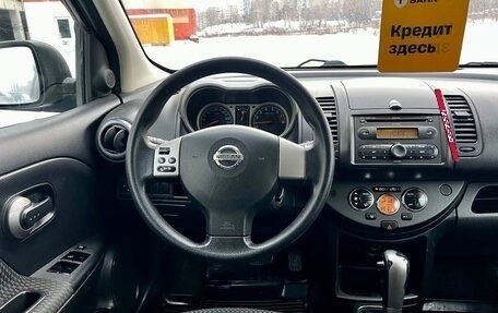 Nissan Note II рестайлинг, 2007 год, 549 000 рублей, 16 фотография
