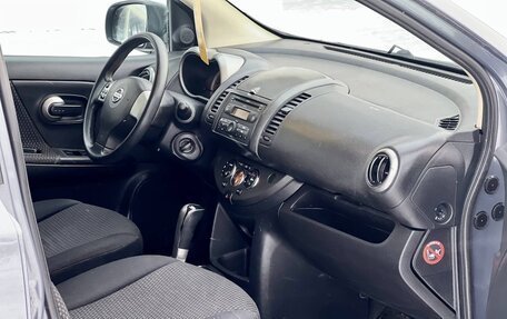 Nissan Note II рестайлинг, 2007 год, 549 000 рублей, 21 фотография