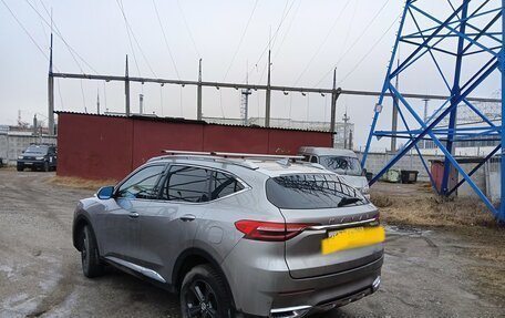 Haval F7 I, 2019 год, 3 фотография