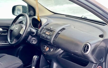 Nissan Note II рестайлинг, 2007 год, 549 000 рублей, 20 фотография