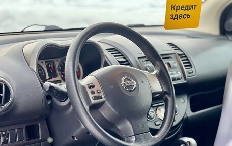 Nissan Note II рестайлинг, 2007 год, 549 000 рублей, 27 фотография