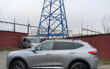 Haval F7 I, 2019 год, 2 фотография