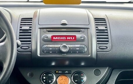 Nissan Note II рестайлинг, 2007 год, 549 000 рублей, 19 фотография